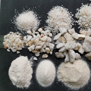 海砂濾料榮順礦產
